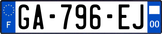 GA-796-EJ