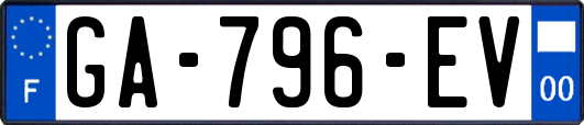 GA-796-EV