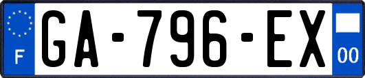 GA-796-EX