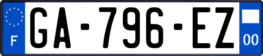 GA-796-EZ