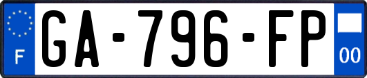 GA-796-FP