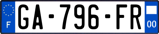 GA-796-FR