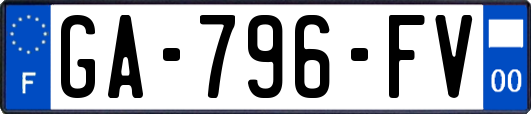 GA-796-FV