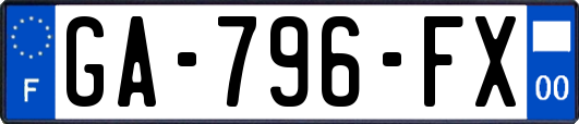 GA-796-FX
