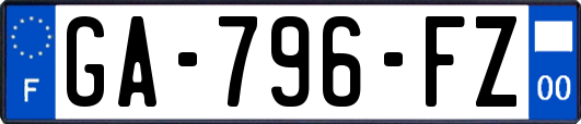 GA-796-FZ