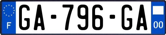 GA-796-GA