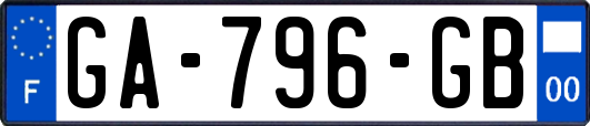 GA-796-GB