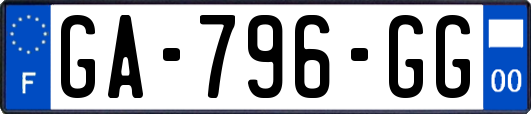 GA-796-GG
