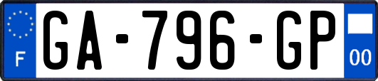 GA-796-GP