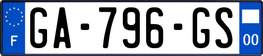 GA-796-GS