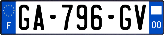 GA-796-GV
