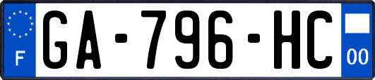 GA-796-HC