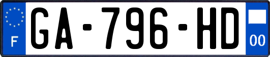 GA-796-HD