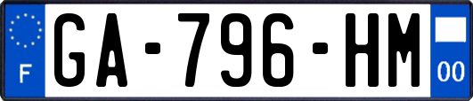 GA-796-HM