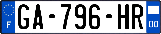GA-796-HR