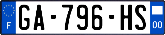 GA-796-HS
