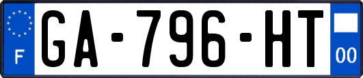 GA-796-HT