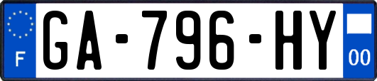 GA-796-HY