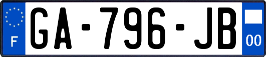 GA-796-JB