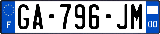 GA-796-JM