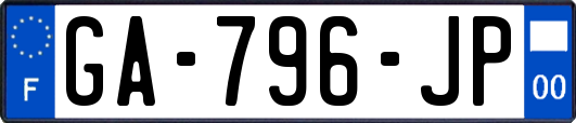 GA-796-JP