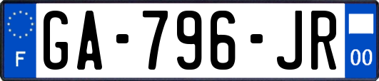 GA-796-JR