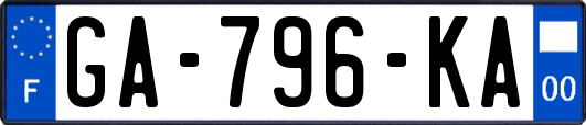 GA-796-KA