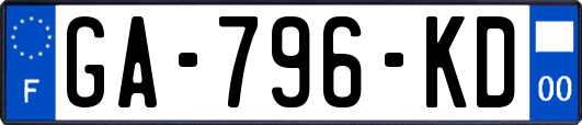GA-796-KD