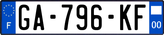 GA-796-KF