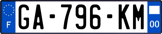 GA-796-KM
