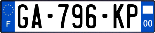 GA-796-KP
