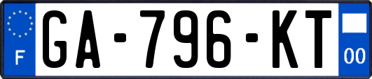 GA-796-KT