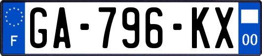 GA-796-KX