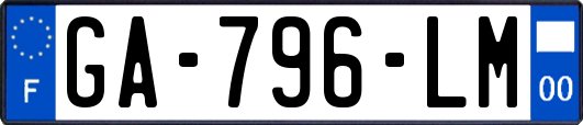GA-796-LM