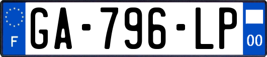 GA-796-LP