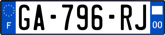 GA-796-RJ