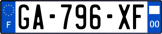 GA-796-XF