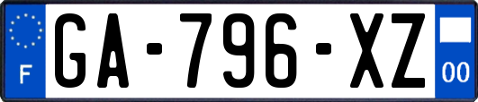 GA-796-XZ