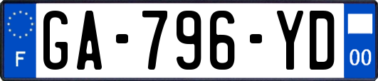 GA-796-YD
