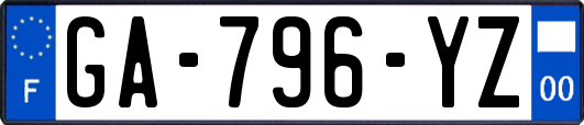 GA-796-YZ