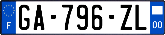 GA-796-ZL
