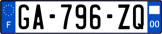 GA-796-ZQ