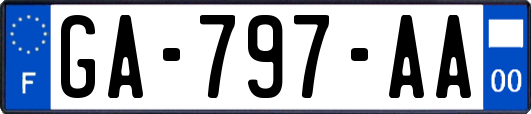 GA-797-AA