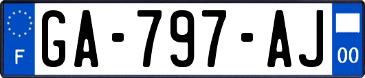 GA-797-AJ