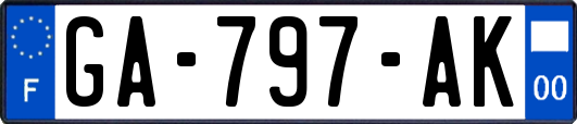 GA-797-AK