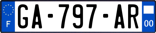 GA-797-AR