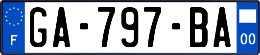 GA-797-BA