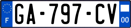 GA-797-CV