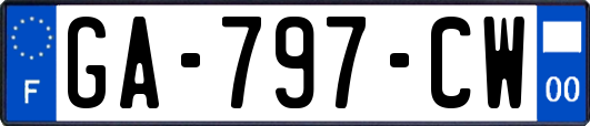 GA-797-CW