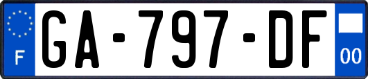 GA-797-DF